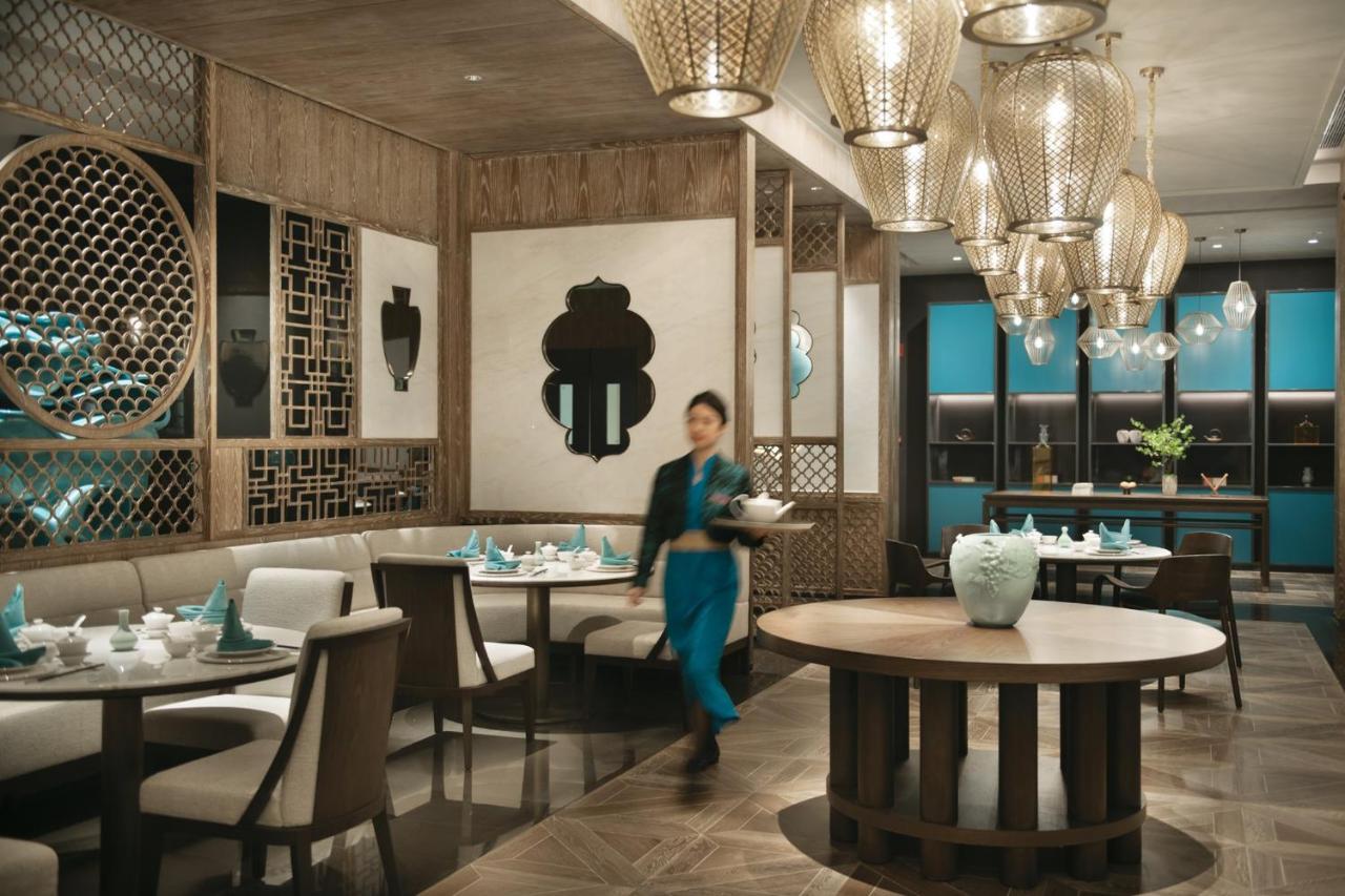 Crowne Plaza Wuhan Optics Valley By Ihg Exteriör bild