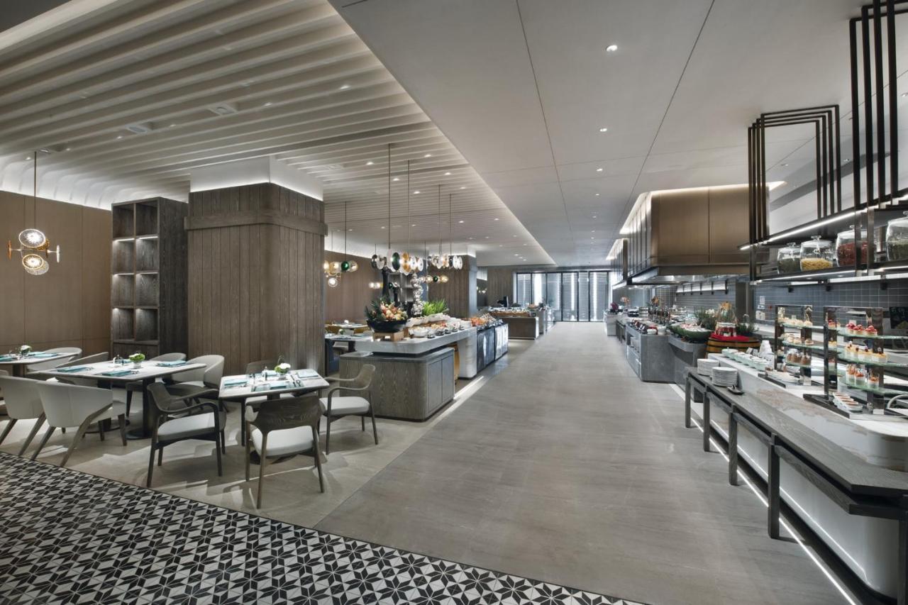Crowne Plaza Wuhan Optics Valley By Ihg Exteriör bild