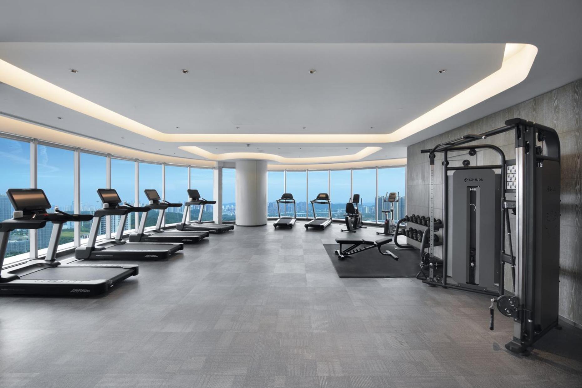 Crowne Plaza Wuhan Optics Valley By Ihg Exteriör bild